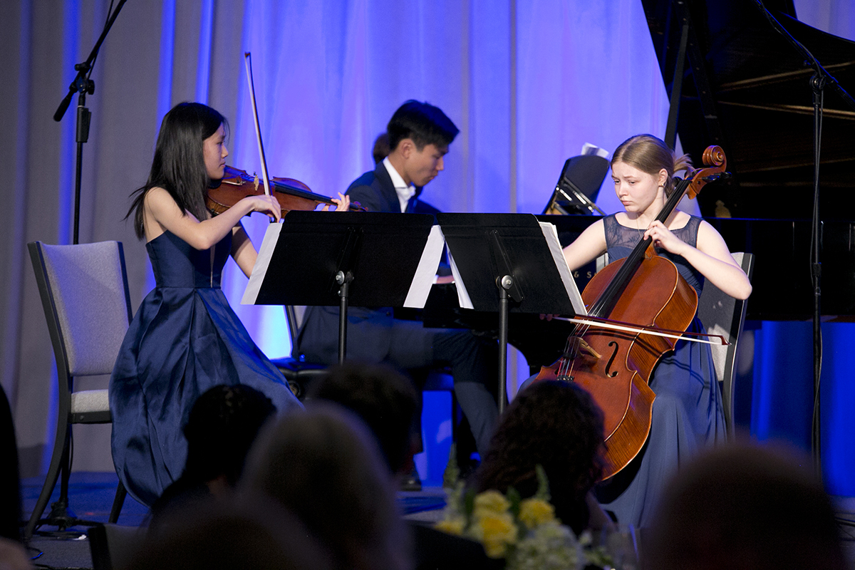 MIC Gala 2022 Recap and Highlights Music Institute of Chicago